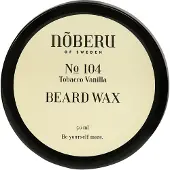 Nõberu Of Sweden Beard Wax, Tobacco Vanilla, 50ml