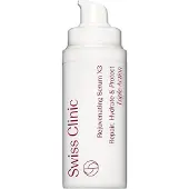 SWISS CLINIC Rejuvenating Serum X3