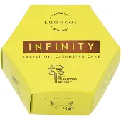 Luonkos Infinity Facial Oil Cleansing Cake, Forest Microbes 55 g