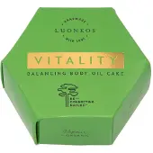 Luonkos Vitality Balancing Body Oil Cake, Forest Microbes 55 ml