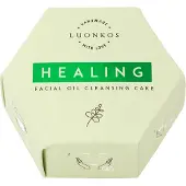 Luonkos Healing Facial Oil Cleansing Cake 55 g