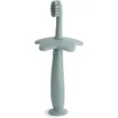 Mushie Star Training Toothbrush Cambridge Blue