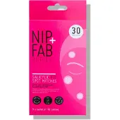 Nip + Fab Purify Salicylic Fix Spot Patches 30 Pcs 15 ml