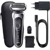 Braun 71-S1000S Silv Euro