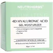 Neutriherbs 4D Hyaluronic Acid Moisturizer Gel 50 g