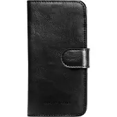 IDEAL OF SWEDEN iPhone 14 Plus Magnet Wallet+ Black