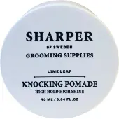 Sharper Of Sweden Sharper Knocking Pomade 90 ml