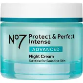 No7 Protect & Perfect Intense Advanced Night Cream 50 ml