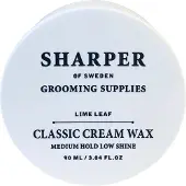 Sharper Of Sweden Sharper Classic Cream Wax 90 ml