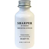 Sharper Of Sweden Sharper Beard Oil Cedar Wood 30 ml