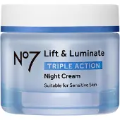 No7 Lift & Luminate Triple Action Night Cream
