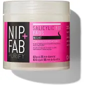 Nip + Fab Purify Salicylic Fix Pads Night 60 pcs