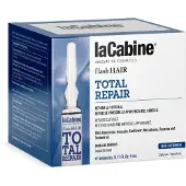 LaCabine Flash Hair Total Repair Ampoule 7 x 5 ml 7 ml