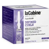 LaCabine Flash Hair Defined Curls Ampoule 7 x 5 ml