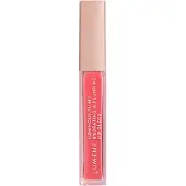Lumene Luminous Shine Hydrating & Plumping Lip Gloss, 5ml, 4 Peach