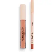 Makeup Revolution Lip Contour Kit Lover