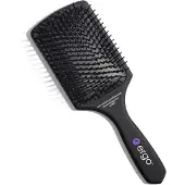 Ergo Er1000 Ionic Polishing Paddle Hair Brush