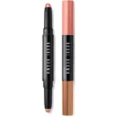 Bobbi Brown Dual-Ended Long-Wear Cream Shadow Stick Pink Copper/C