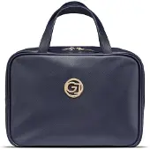 Gillian Jones Organizer Cosmeticbag With Hangup Function Dark Blu