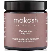 Mokosh Melon & Cucumber Body Butter 120 ml