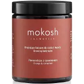 Mokosh Orange & Cinnamon Bronzing Body And Face Balm 180 ml