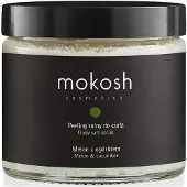 Mokosh Melon & Cucumber Body Salt Scrub 300 g
