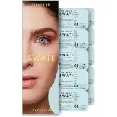 Swati Daily Lenses Turquoise