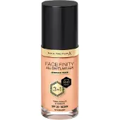 Max Factor All Day Flawless 3-in-1 Liquid Foundation, 75 Golden
