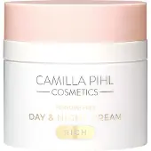 Camilla Pihl Cosmetics Day & Night Cream Rich 50 ml