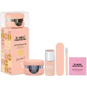 Le Mini Macaron Gel Manicure Kit Praline