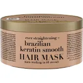OGX Brazilian Keratin Smooth Mask 300 ml