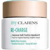 Clarins MyClarins Re-Charge Hydra-Replumping Night Mask, 50ml