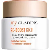 Clarins MyClarins Re-Boost Rich Hydra-Nourishing Cream, 50ml