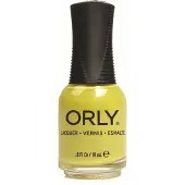 Orly Lacquer Nail Polish On A Whim
