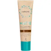 Lumene Matte Oil-Control Foundation SPF20, 30ml, 8 Rich