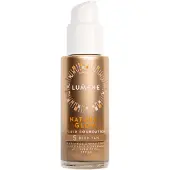Lumene Natural Glow Fluid Foundation SPF20, 30ml, 5 Deep Tan