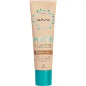 Lumene Matte Oil-Control Foundation SPF20, 30ml, 5 Deep Tan