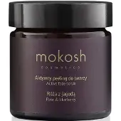 Mokosh Rose & Blueberry Active Face Scrub 60 ml