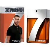 Cristiano Ronaldo 7 Fearless, EdT 30ml