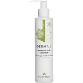 DERMA E Sensitive Skin Cleanser