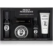 Percy Nobleman Complete Beard Care Kit