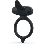 B Swish Bcharmed Basic Black vibrating ring Black