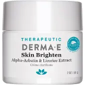 DERMA E Skin Brighten Cream