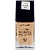 wet n wild Photo Focus Foundation Dewy Nestemäinen meikkivoide 28 ml Golden Beige