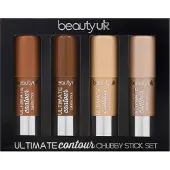 Beauty UK Ultimate Contour Chubby Stick Gift Set (4pcs)