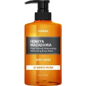 Kundal Honey & Macadamia Pure Body Wash White Musk 500 ml