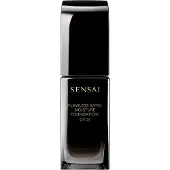 Sensai Flawless Satin Moisture Foundation 30ml, 204,5 Warm Beige