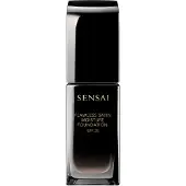 Sensai Flawless Satin Moisture Foundation 30ml, 202 Ochre Beige