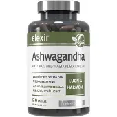 Elexir Pharma Ashwaganda 120 kpl