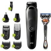 Braun MGK 5260 8-i-1 Multitrimmer